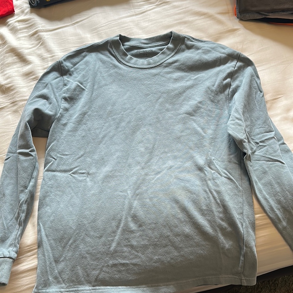 Madewell Long Sleeve